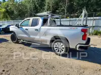 2021 Chevrolet Silverado фото