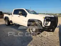 2021 Chevrolet Silverado фото