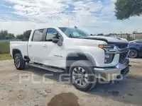2021 Chevrolet Silverado фото