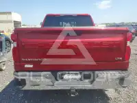 2021 Chevrolet Silverado фото