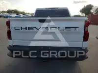 2021 Chevrolet Silverado фото