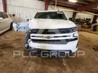 2021 Chevrolet Silverado фото