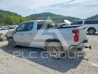 2021 Chevrolet Silverado photo