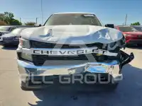 2021 Chevrolet Silverado фото