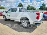 2021 Chevrolet Silverado фото