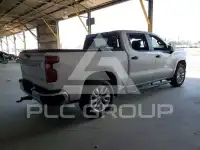 2021 Chevrolet Silverado фото