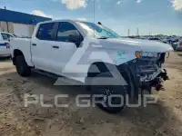 2021 Chevrolet Silverado фото