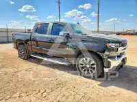 2021 Chevrolet Silverado фото