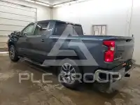 2021 Chevrolet Silverado фото