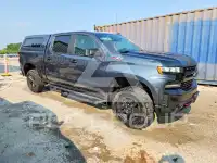 2021 Chevrolet Silverado photo