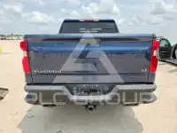 2021 Chevrolet Silverado фото