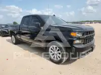 2021 Chevrolet Silverado фото