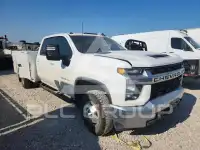 2021 Chevrolet Silverado фото