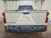 2021 Chevrolet Silverado фото