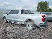2021 Chevrolet Silverado фото
