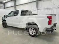 2021 Chevrolet Silverado фото