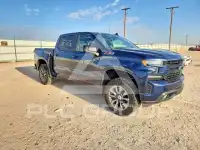 2021 Chevrolet Silverado фото