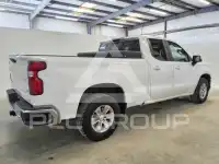 2021 Chevrolet Silverado фото