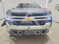 2021 Chevrolet Silverado photo