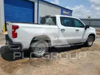 2021 Chevrolet Silverado фото
