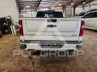 2021 Chevrolet Silverado фото