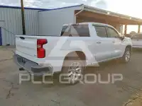 2021 Chevrolet Silverado фото