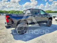 2021 Chevrolet Silverado фото
