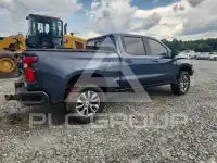 2021 Chevrolet Silverado photo