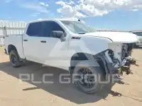 2021 Chevrolet Silverado фото
