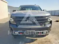 2021 Chevrolet Silverado фото
