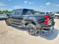 2021 Chevrolet Silverado фото