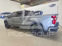 2021 Chevrolet Silverado photo