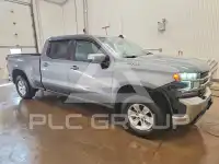 2021 Chevrolet Silverado фото