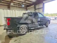 2021 Chevrolet Silverado фото