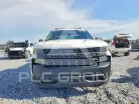 2021 Chevrolet Silverado фото
