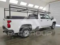 2021 Chevrolet Silverado фото