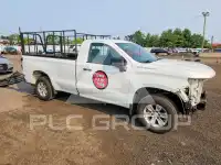 2021 Chevrolet Silverado фото