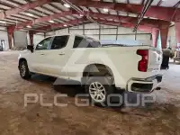 2021 Chevrolet Silverado фото