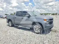 2021 Chevrolet Silverado фото
