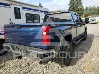 2021 Chevrolet Silverado photo