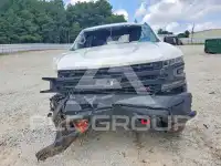 2021 Chevrolet Silverado фото