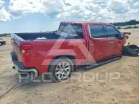 2021 Chevrolet Silverado фото