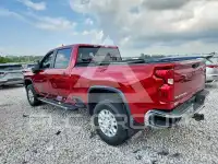 2021 Chevrolet Silverado фото