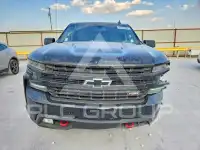 2021 Chevrolet Silverado фото