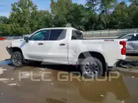 2021 Chevrolet Silverado photo
