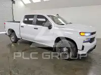 2021 Chevrolet Silverado photo