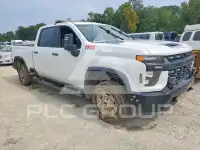 2021 Chevrolet Silverado фото