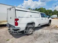 2021 Chevrolet Silverado photo