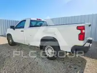 2021 Chevrolet Silverado photo