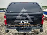 2021 Chevrolet Silverado photo